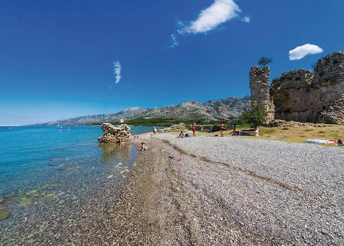 Gostinjska kuća Nada Seline